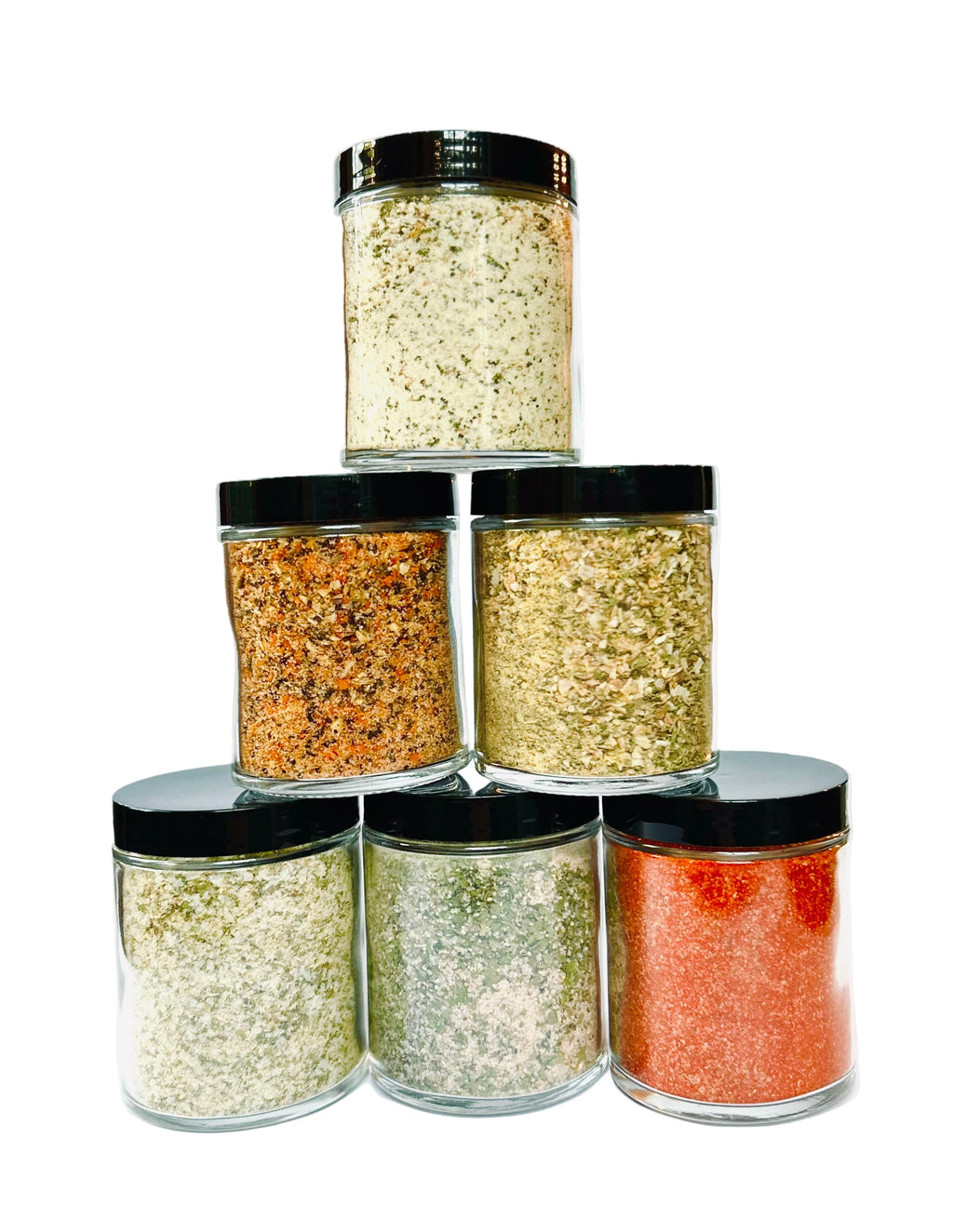 The Art of Cooking Set — All 6 Organic Spice Blends, One Collection